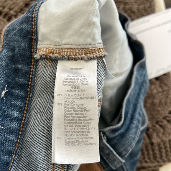 Madewell Tomboy Straight jeans 27 - Picture 7 of 11